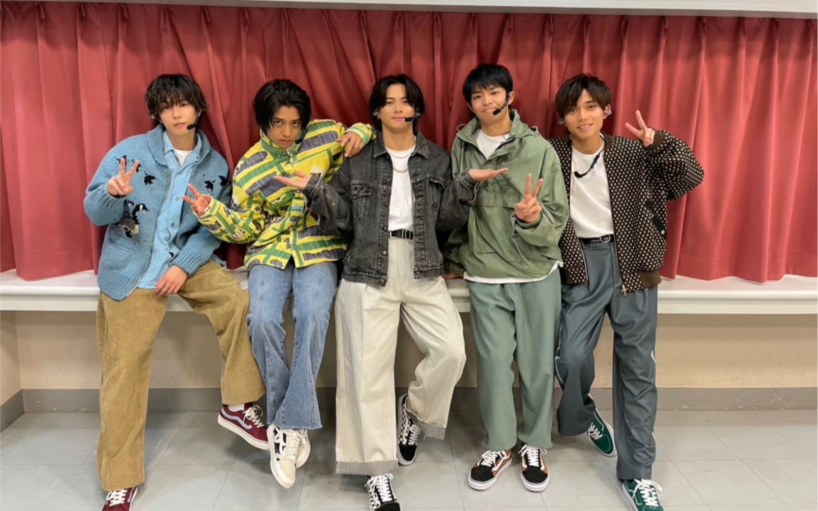 【king&prince】life goes on可爱到哭泣可爱到发疯啊啊啊啊啊啊我