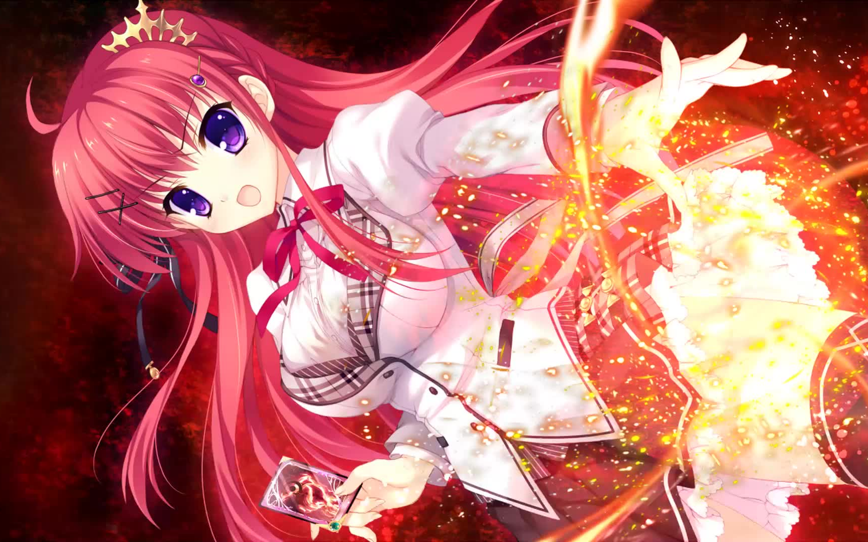 爱丽娅的明日盛典 alias carnival! ost合集1 前30p