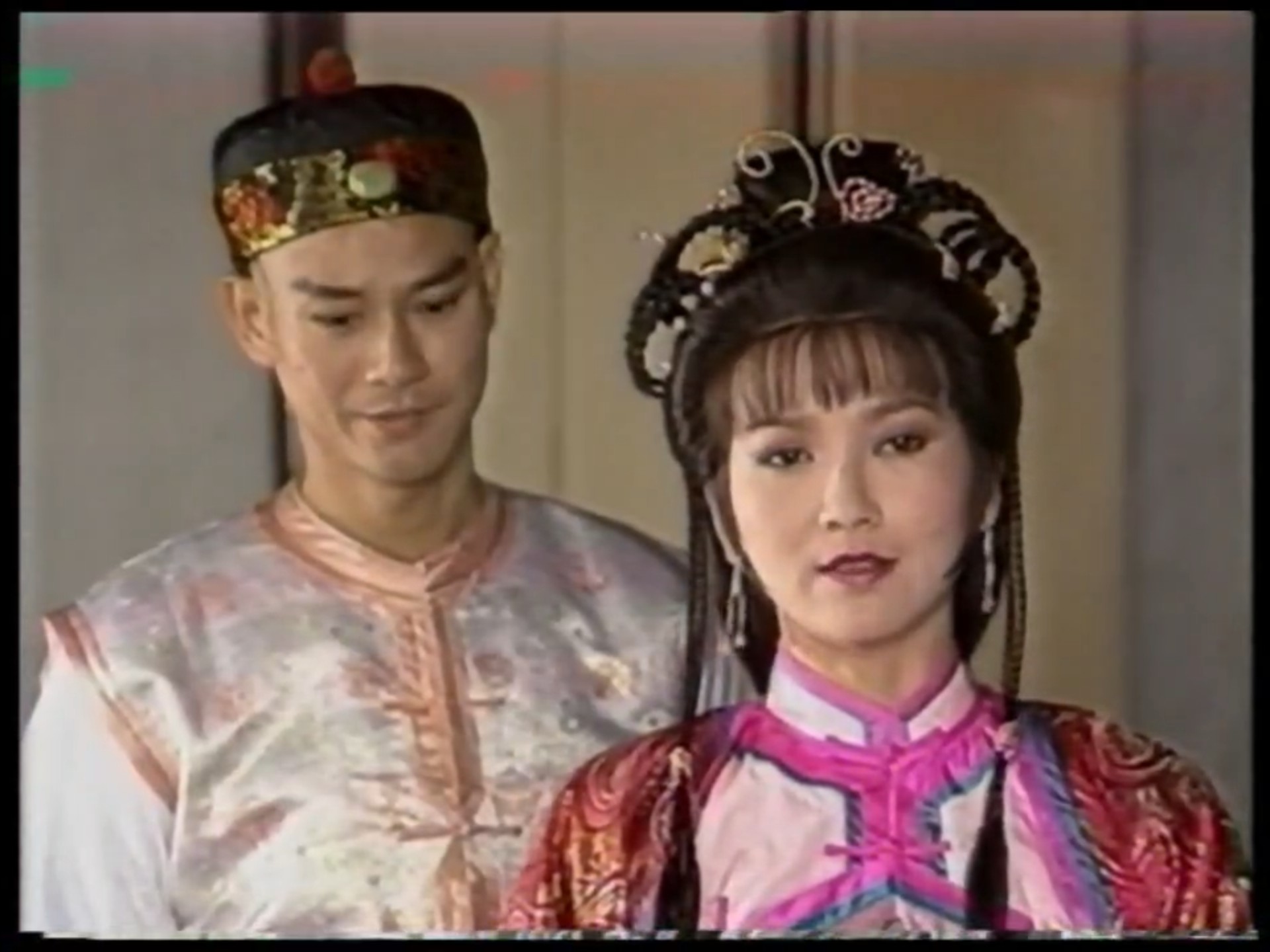 1991戏说乾隆 电视台录像带源码mpg高清国语无字大陆引进版42集全
