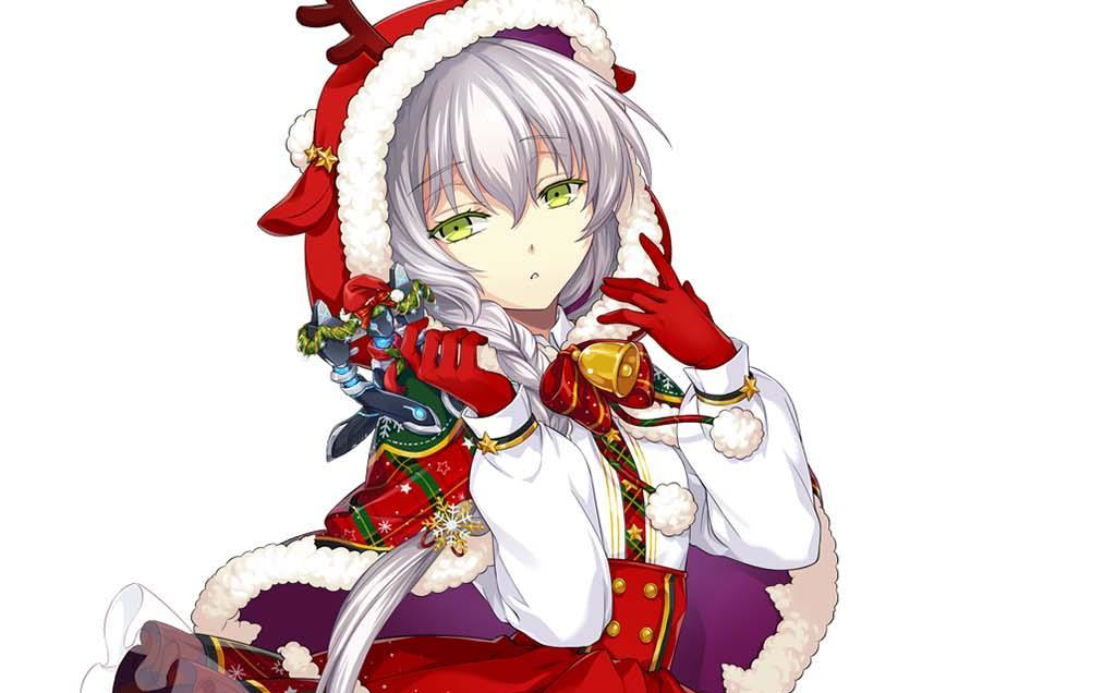 【晓之轨迹】圣诞黑兔介绍_哔哩哔哩 (゜-゜)つロ 干杯~-bilibili