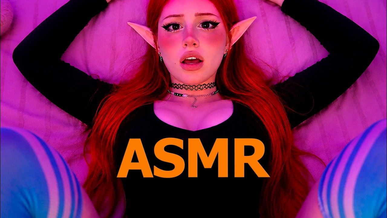 【Malina】? 你绝对撑不到15:15 ? ASMR ? 50+助眠触发音 深度睡眠