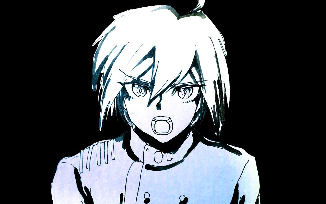 新弹丸论破v3手书全员向streamingheart流心