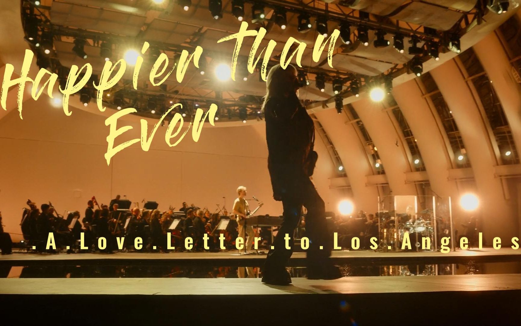 [图]【Billie Elish】Happier.Than.Ever.A.Love.Letter.to.Los.Angeles