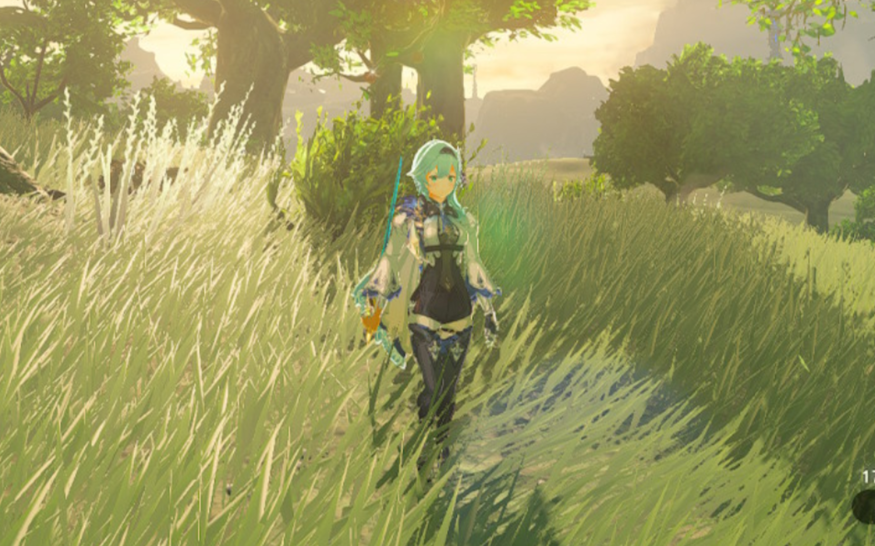 steam买的塞尔达,大家看看是不是正版