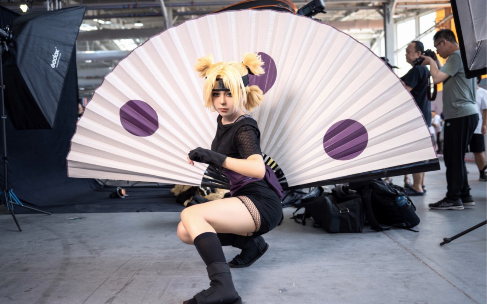 【手鞠cos】7.16北京icos