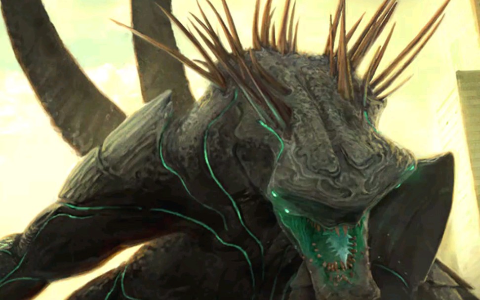 怪兽档案——伯劳刺