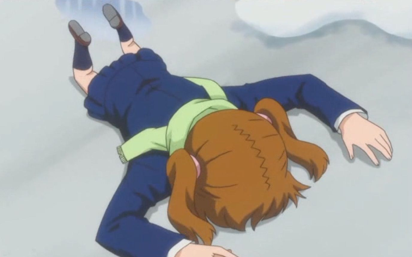 这个摔法我服能笑到肚子痛的男子高中生的日常中最搞笑片段