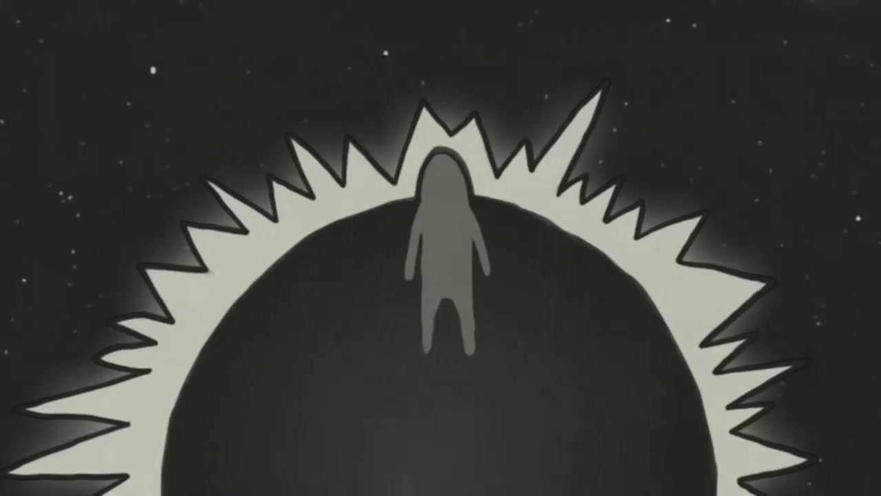 看了这个你就明白了宇宙真理.一部颠覆认知的动画《本影》