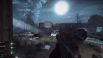 【L4D2求生之路2/真实电影模组】写实难度/临死一搏-1.废物场（下）