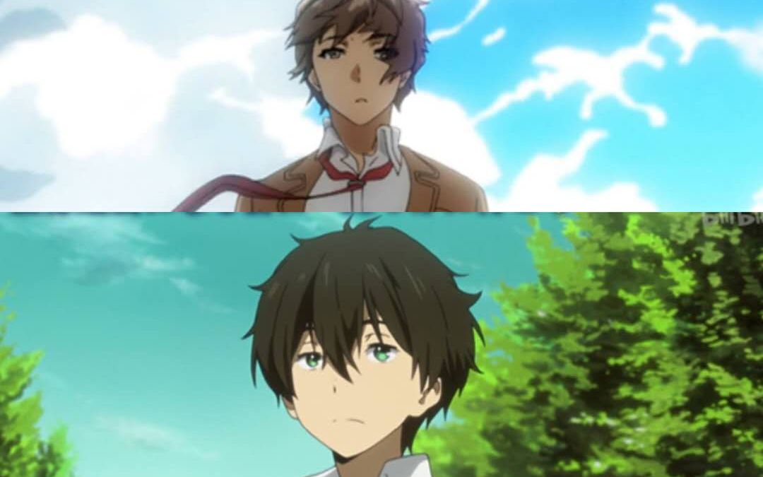 【毫无违和感】当把青春猪头和节能少年op对调后