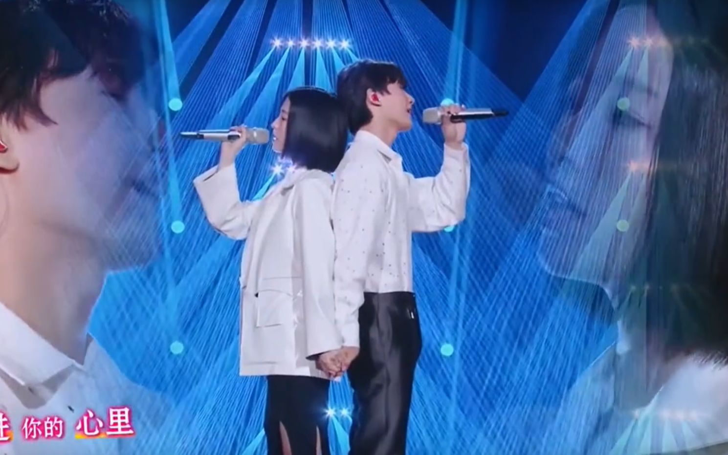 为歌而赞现场版溯好听到耳朵会怀孕
