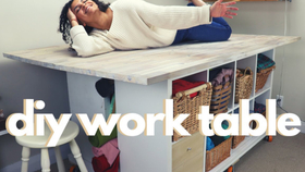 Ikea Hack 宜家大升级 Diy改造宜家besta电视柜成写字台 哔哩哔哩 つロ干杯 Bilibili