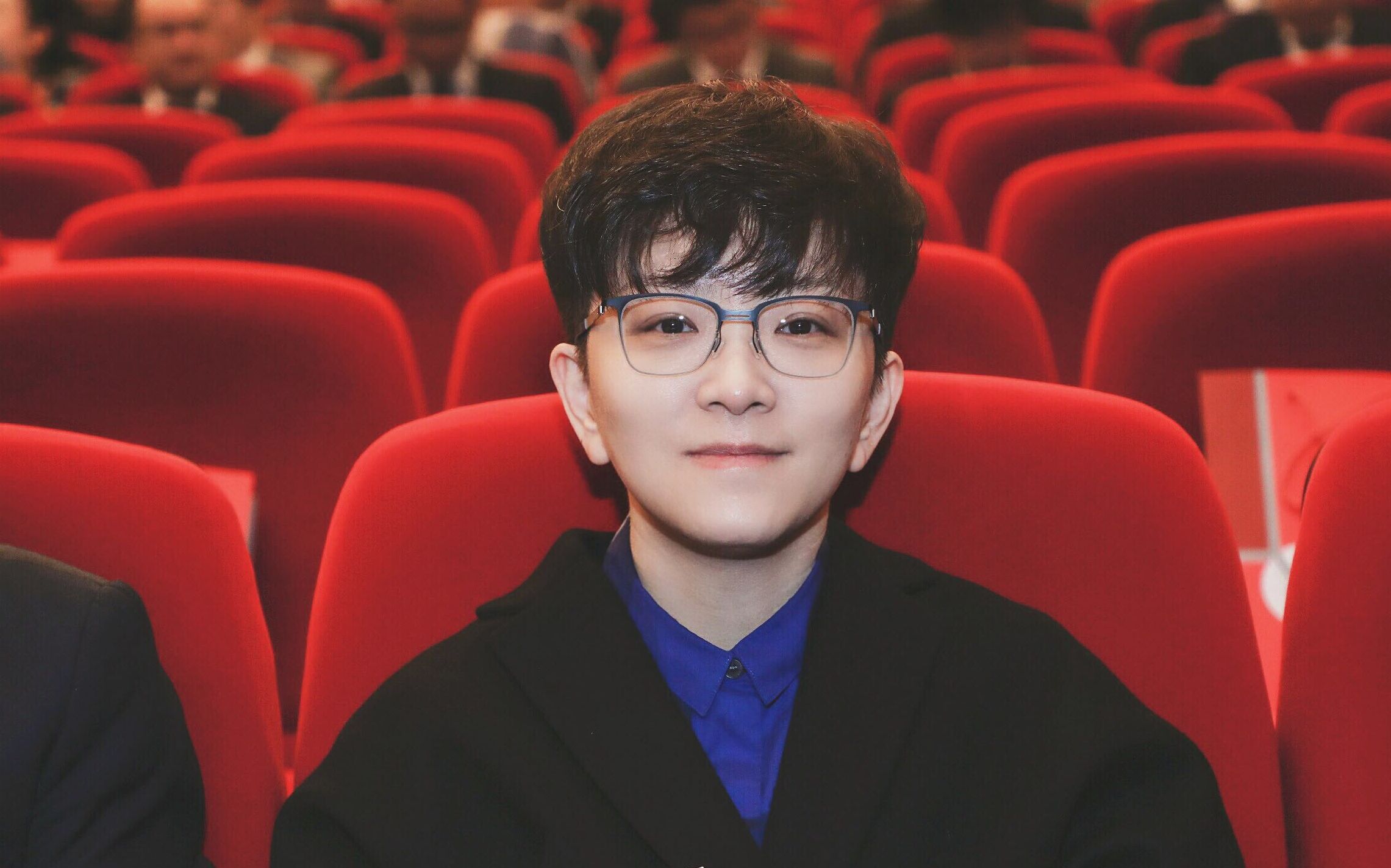 京剧演员王珮瑜献唱《我和我的祖国》 间奏京剧念白超好听!