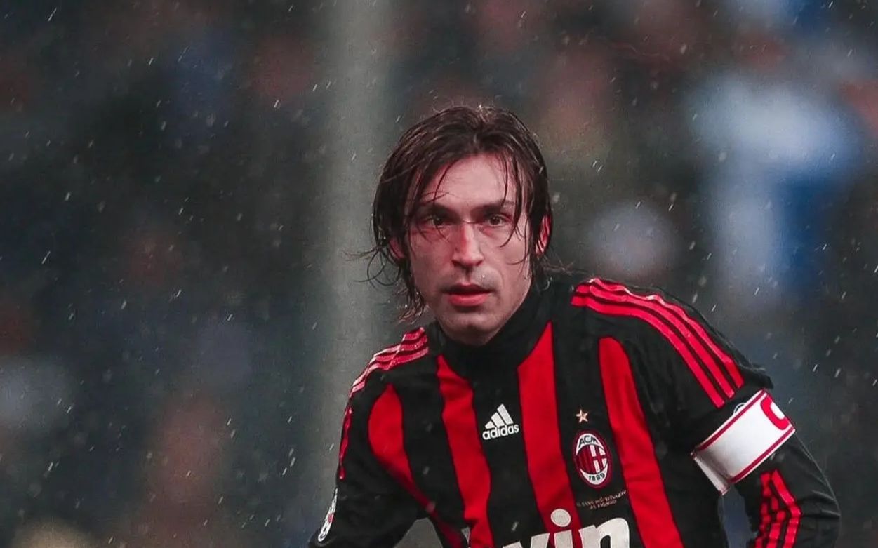 千万不要小看皮尔洛的远射