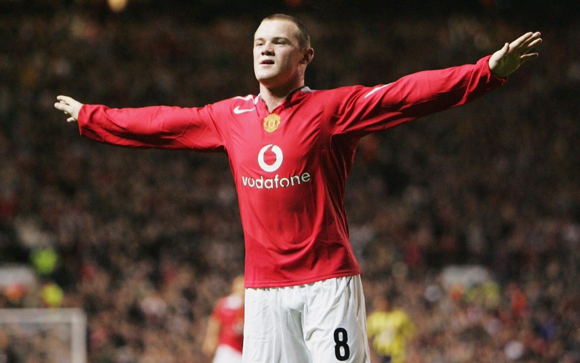 9.28 曼联6:2费内巴切(鲁尼曼联首秀)