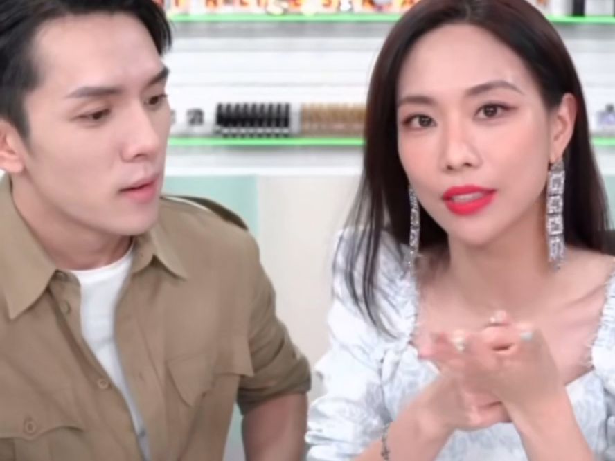 09.10李佳琦直播间王霏霏