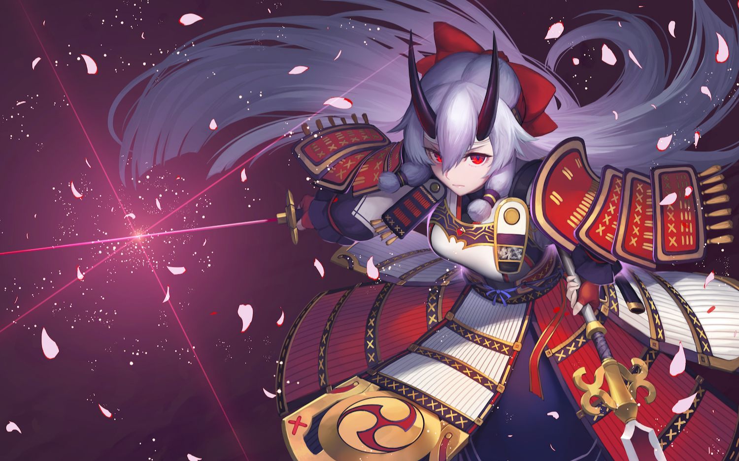 活动作品fgo巴御前的幕间物语听巴聊聊自己的家世吧