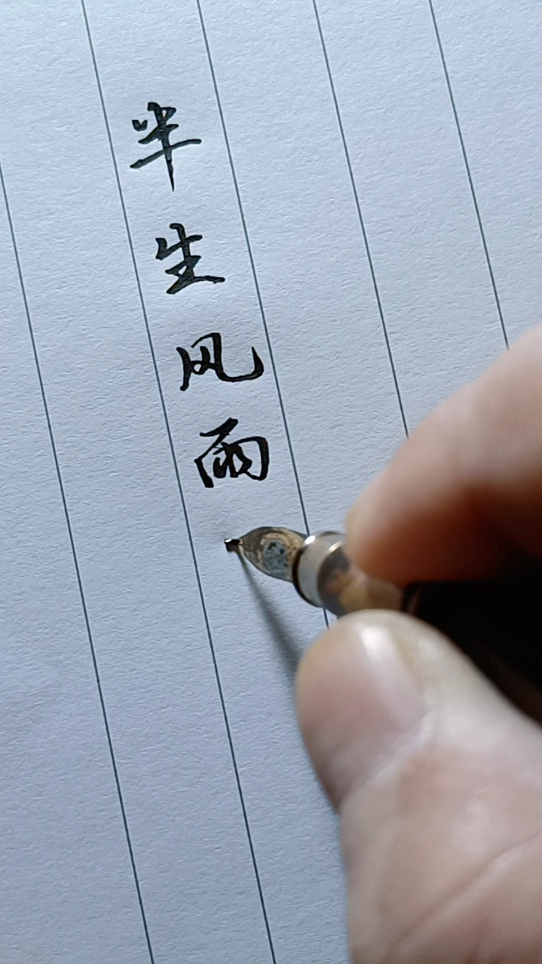 半生风雨半身伤