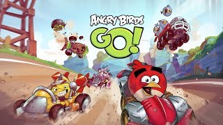 [图]《Angry Birds Go!》玩法官方视频发布