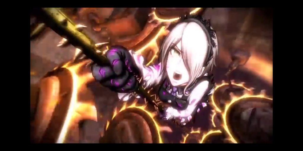 超高中级的女仆东条斩美处刑过程_哔哩哔哩_bilibili