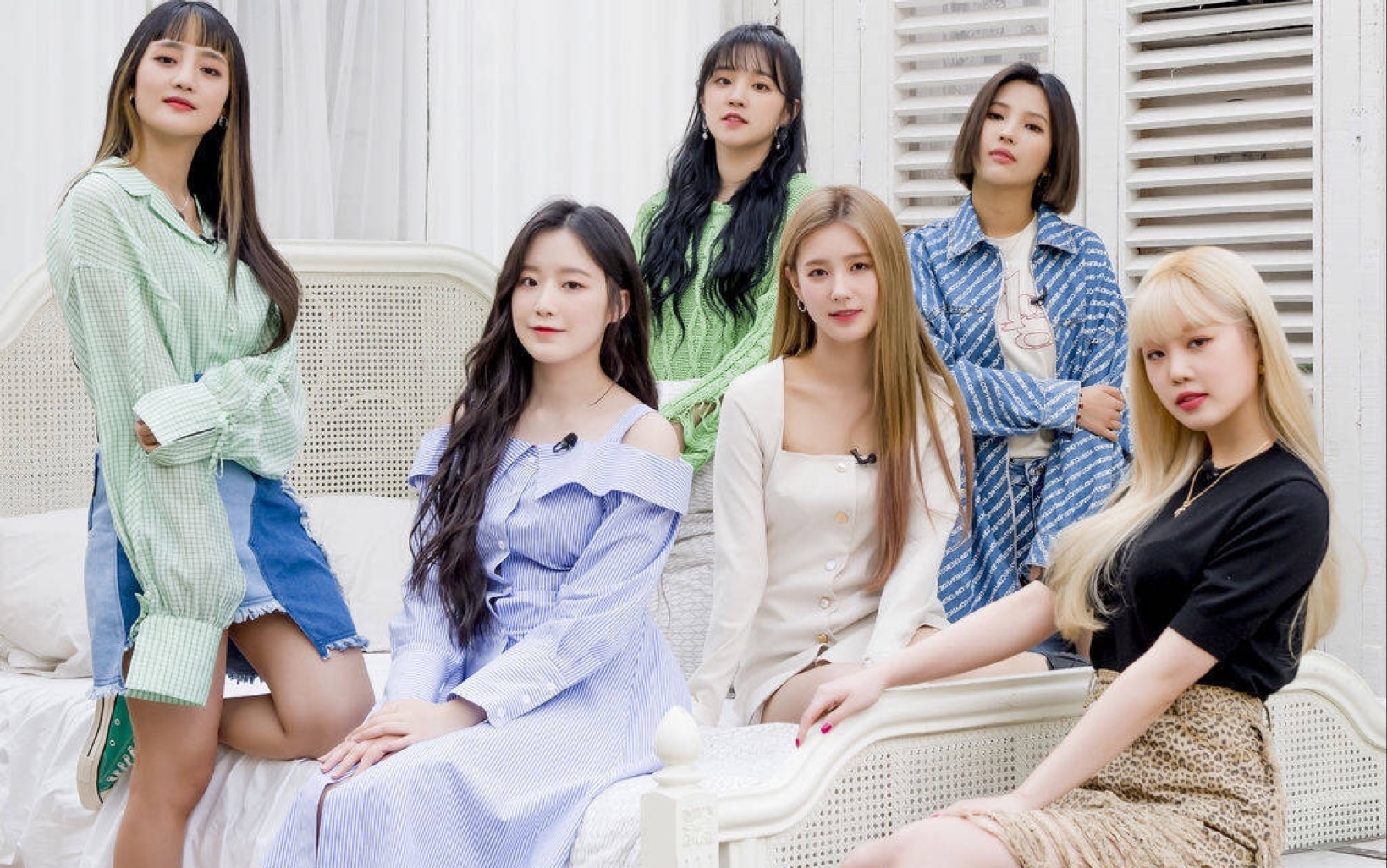 【(g)i-dle】《i trust》抽到了雨琦的海报,susu的小册子,绝美的面姐