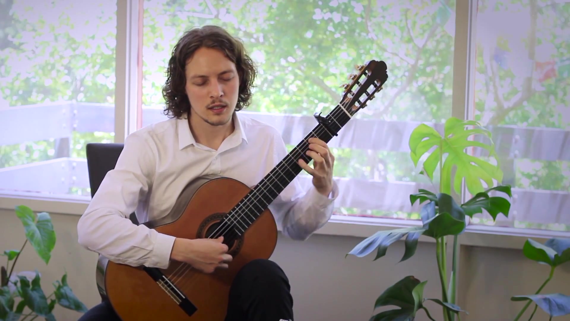 约翰·道兰《幻想曲7号》- john dowland | andrey lebedev