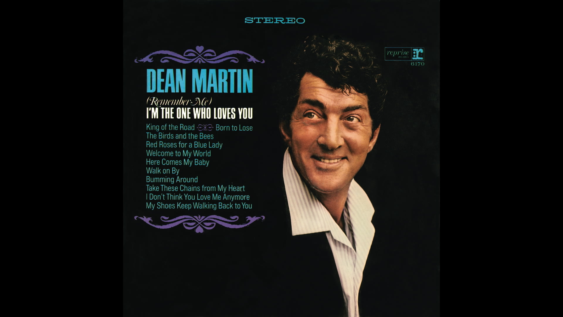 [图]The Birds and the Bees - Dean Martin