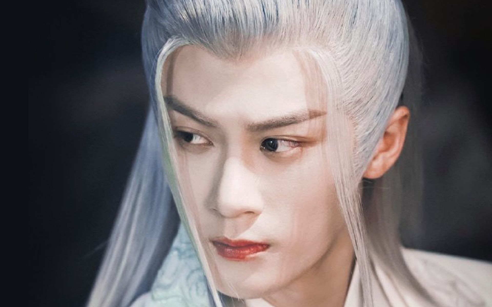 "爱上相柳就像呼吸一样简单"ps:檀健次的粉丝背着我们吃这么好!