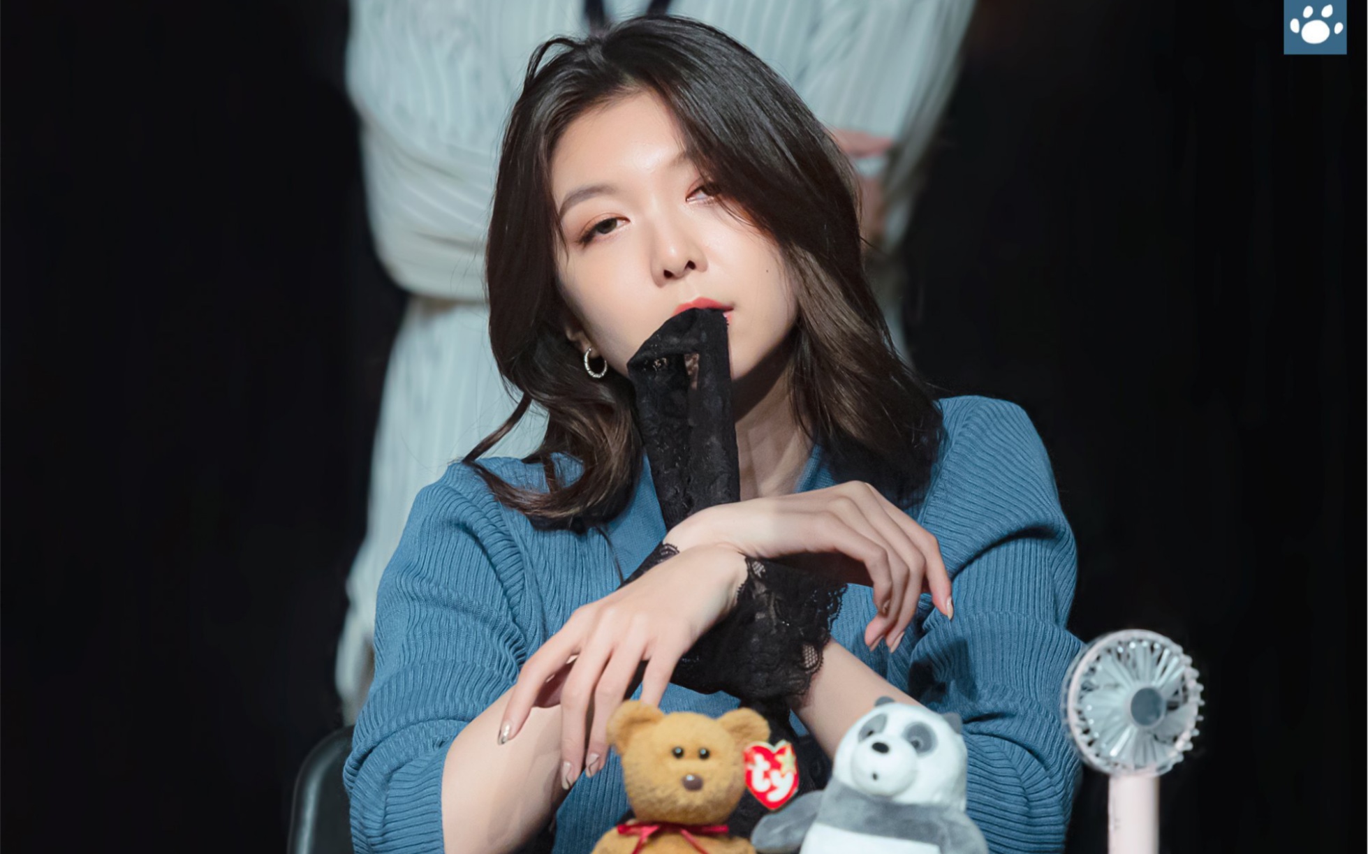 我乖巧可爱李多美回来了_哔哩哔哩_bilibili