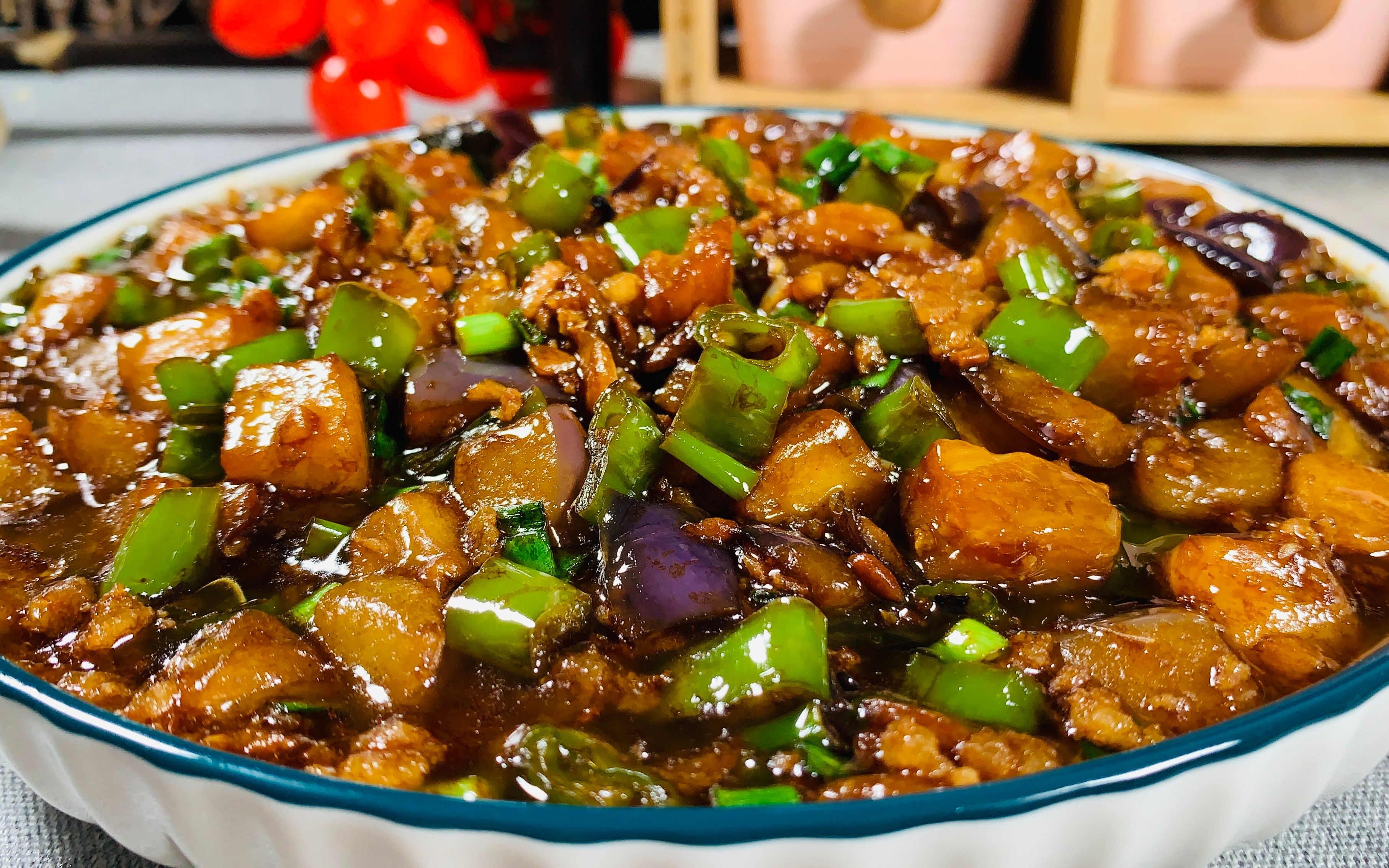 活动  学会这个茄子卤,夏天吃面吃不够,教你秘制做法,鲜香味浓