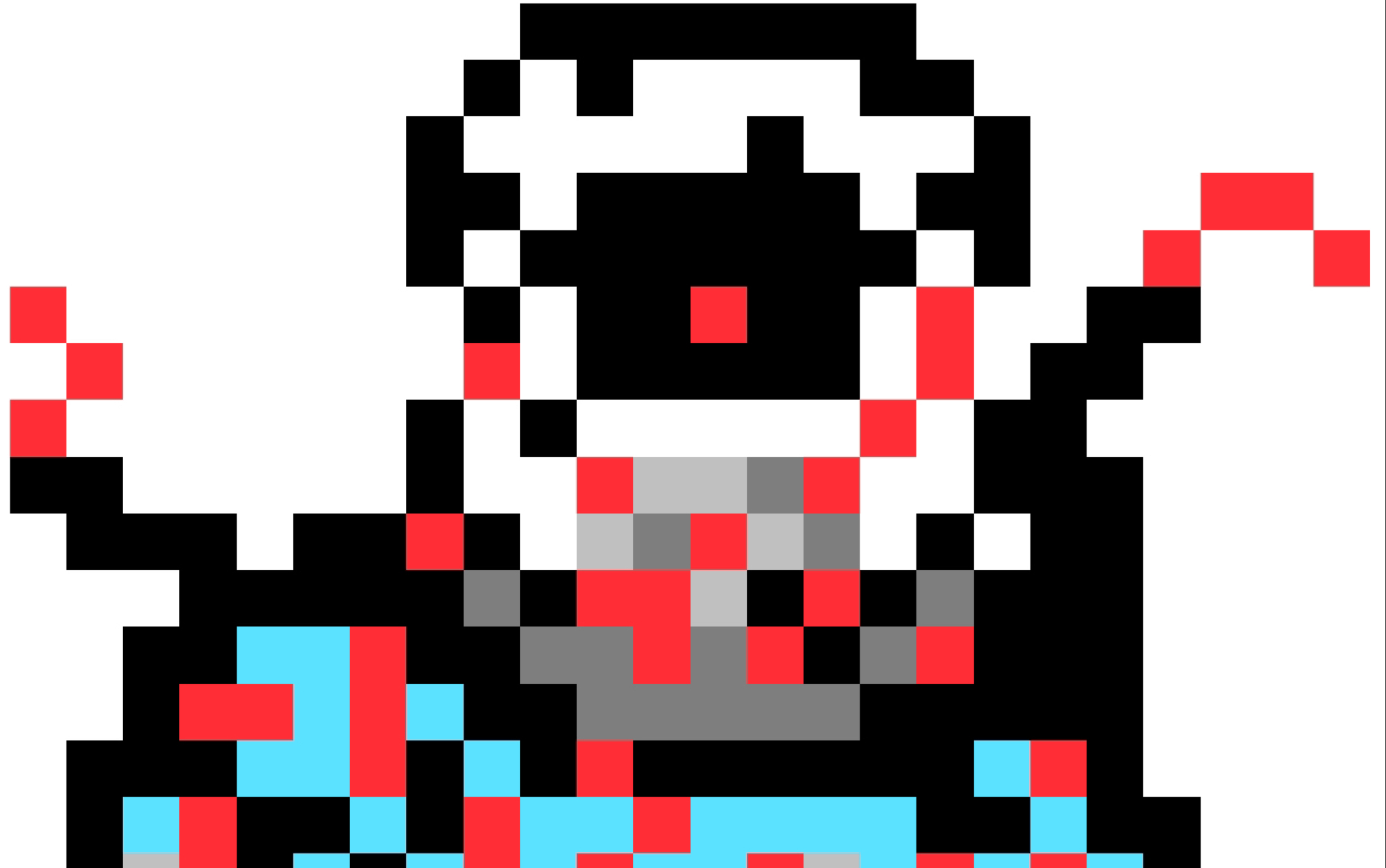 自制救赎sans_哔哩哔哩 (゜-゜)つロ 干杯~-bilibili