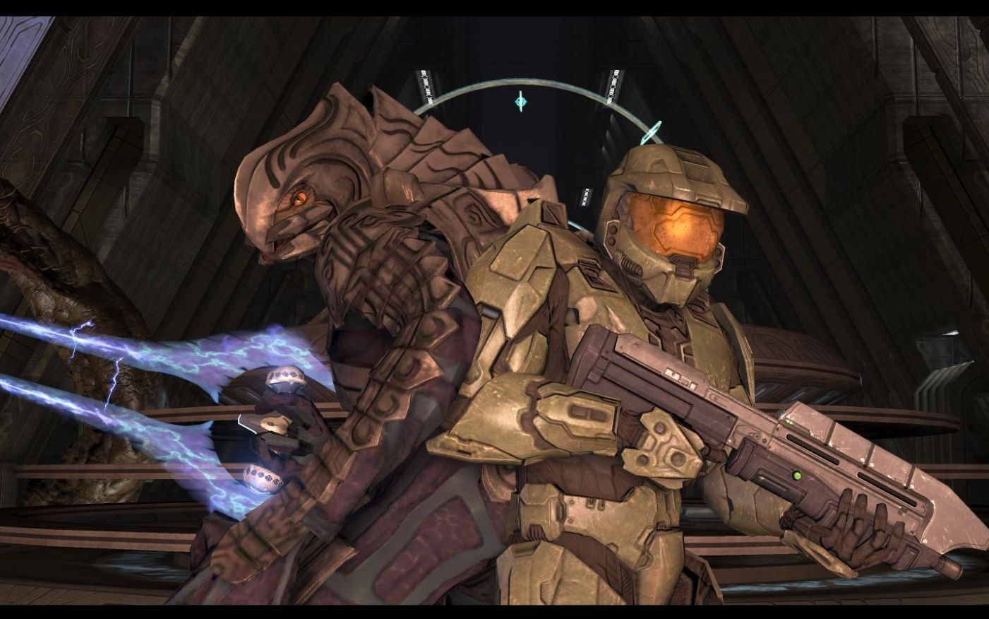 [图][搬运]halo3光环3 单人传奇攻略解说[elater天牛]