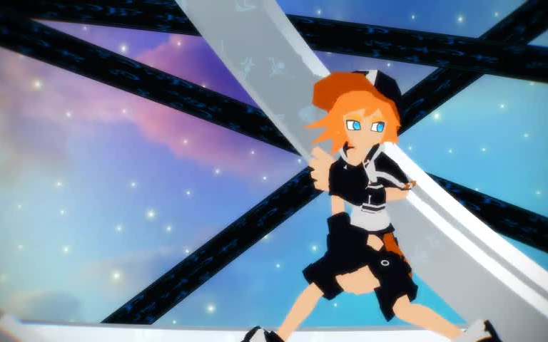 【凹凸世界mmd】金的裏表ラバーズ