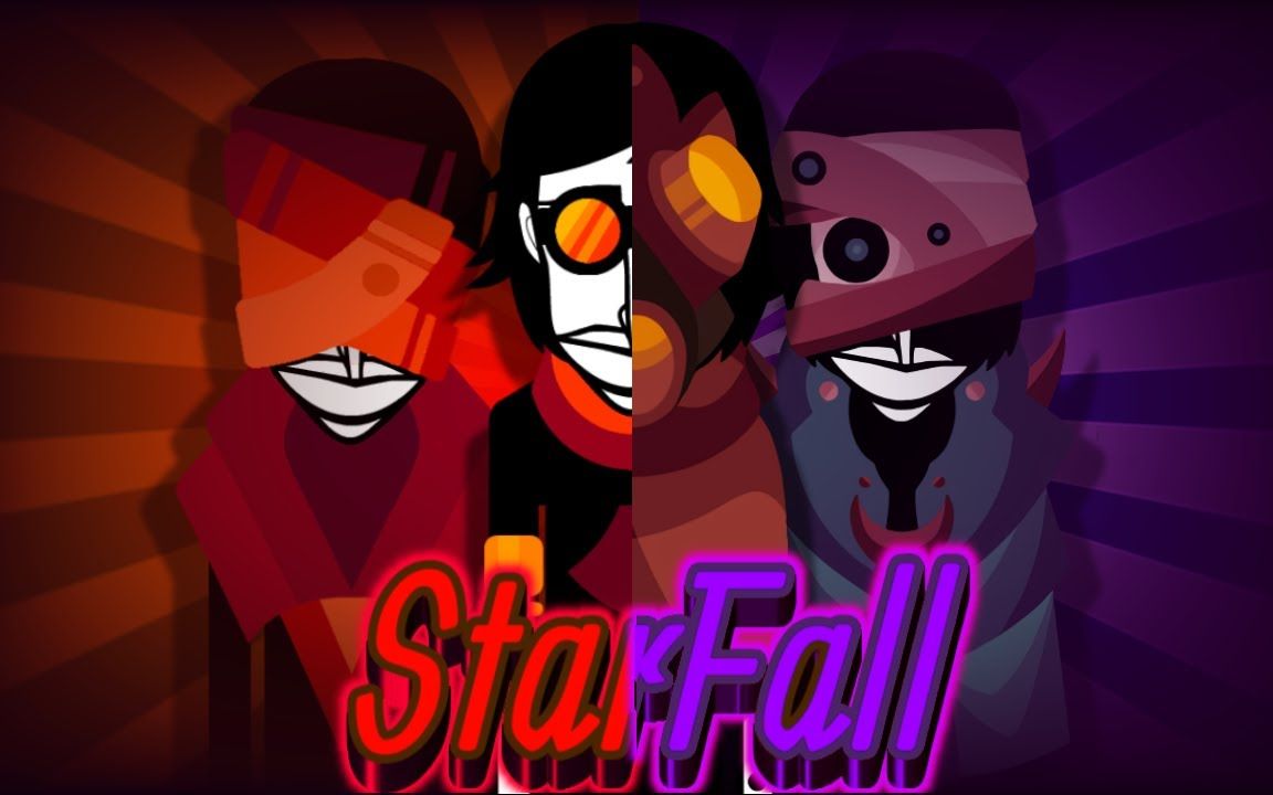 [图]【StarFall】"星陨" Incredibox Arbox Mix 节奏盒子