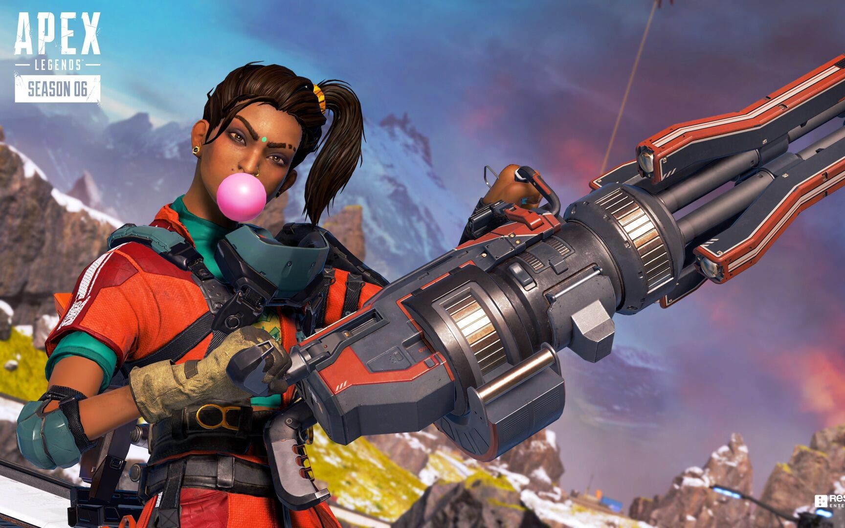 【apex】兰伯特无限近战化身叶问教学