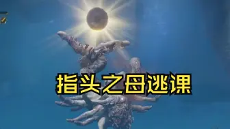 Descargar video: 【指头之母逃课流】《艾尔登法环DLC》给萌新的简单攻略（人物1级武器0强）