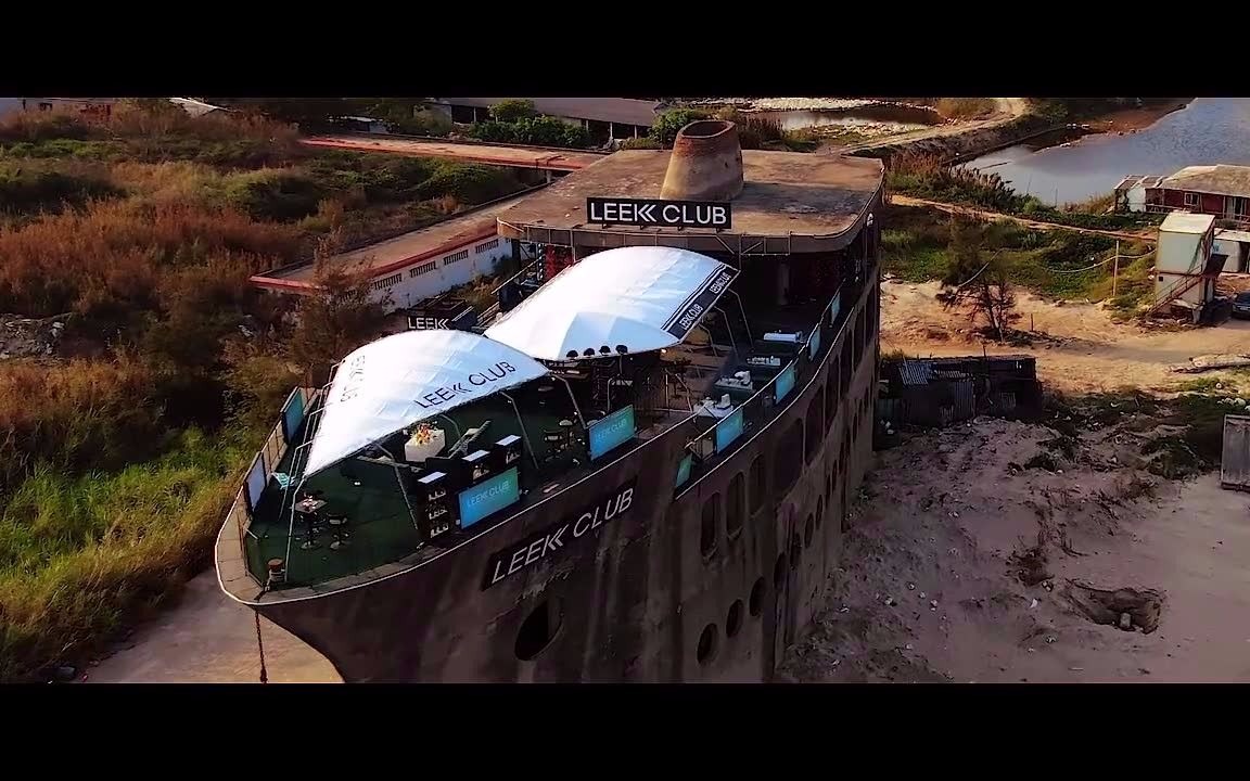 韩寒新片四海定档 汕头澄海的电影《四海》拍摄地