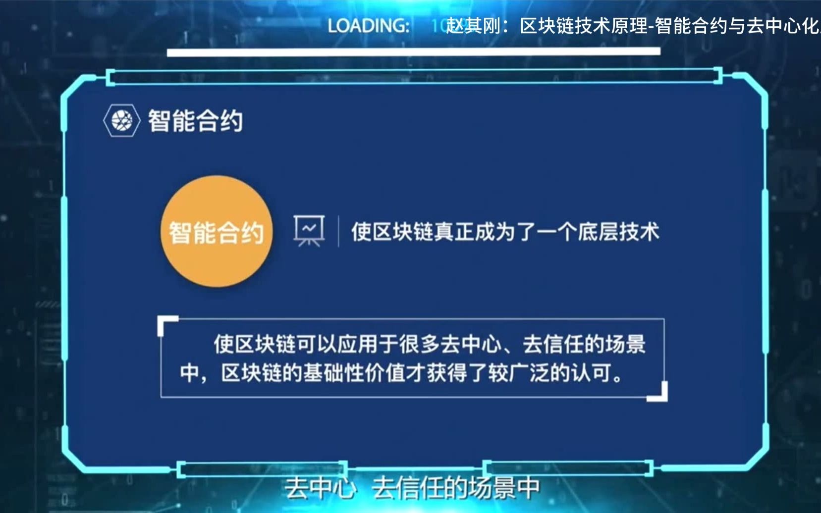 区块链合约怎么执行_区块链合约的主要特征