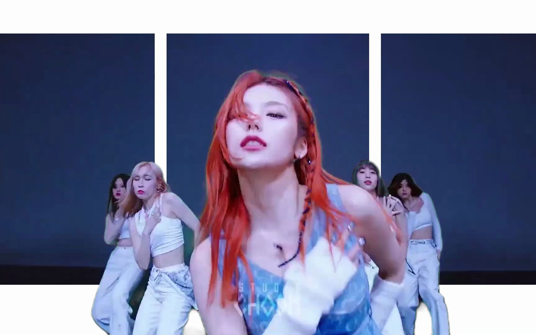 itzy「黄礼志」《river》首个单人舞蹈视频公开!