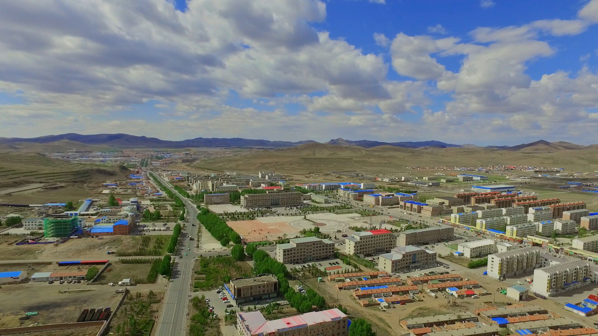 锡林浩特正镶白旗