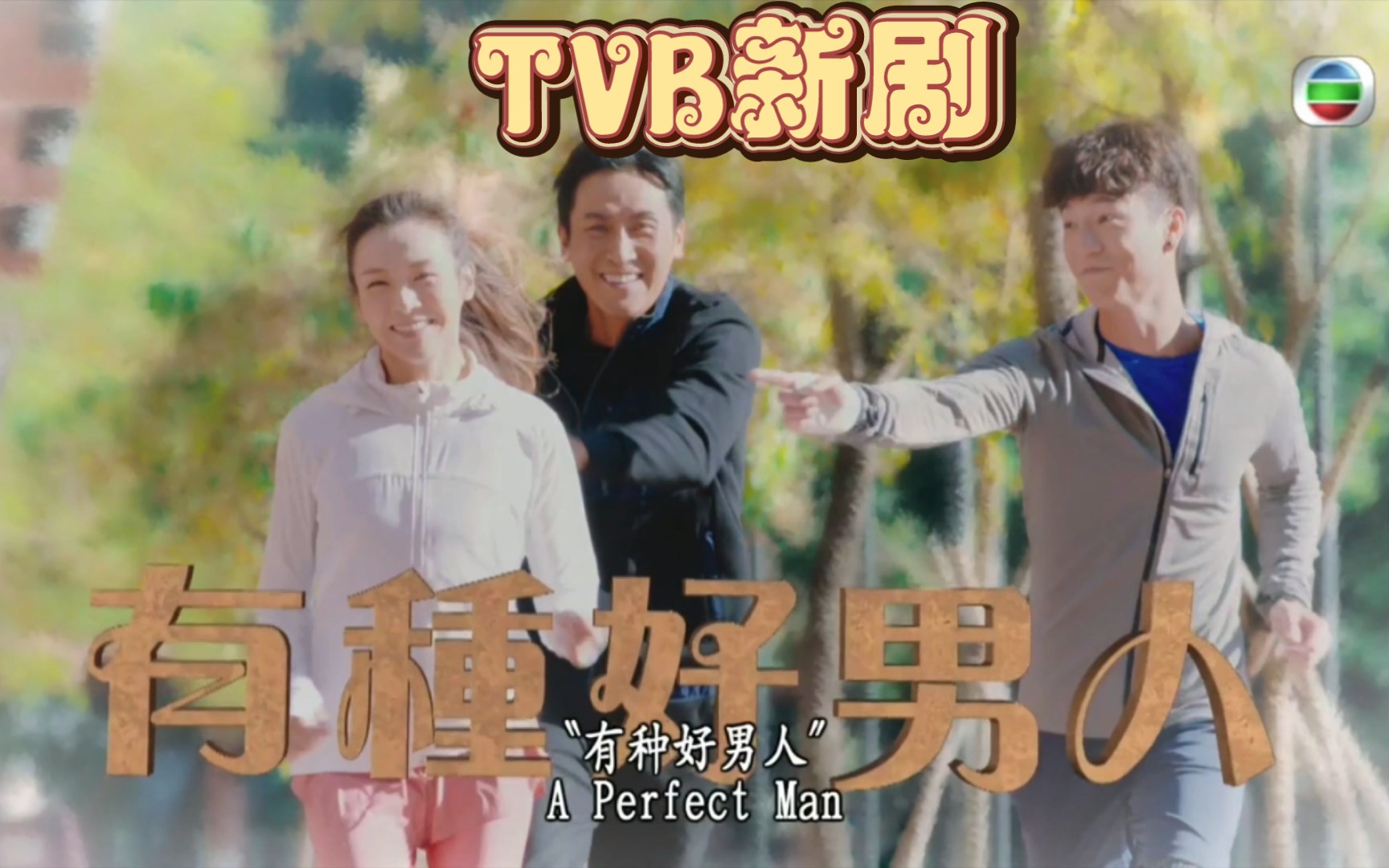 TVB新剧《有种好男人》12月26日至2023年1月20日首播马德钟、李佳芯、陈自瑶、徐荣、赵希洛、胡诺言、吴伟豪哔哩哔哩bilibili