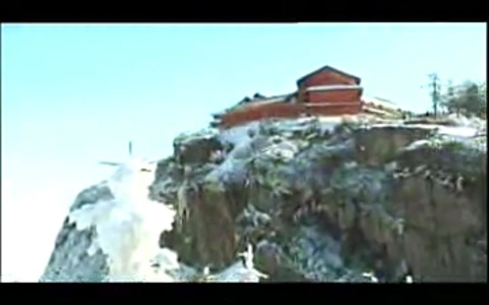 【珍贵老纪录片】灵秀峨眉：四川峨眉山（中英双语配音）