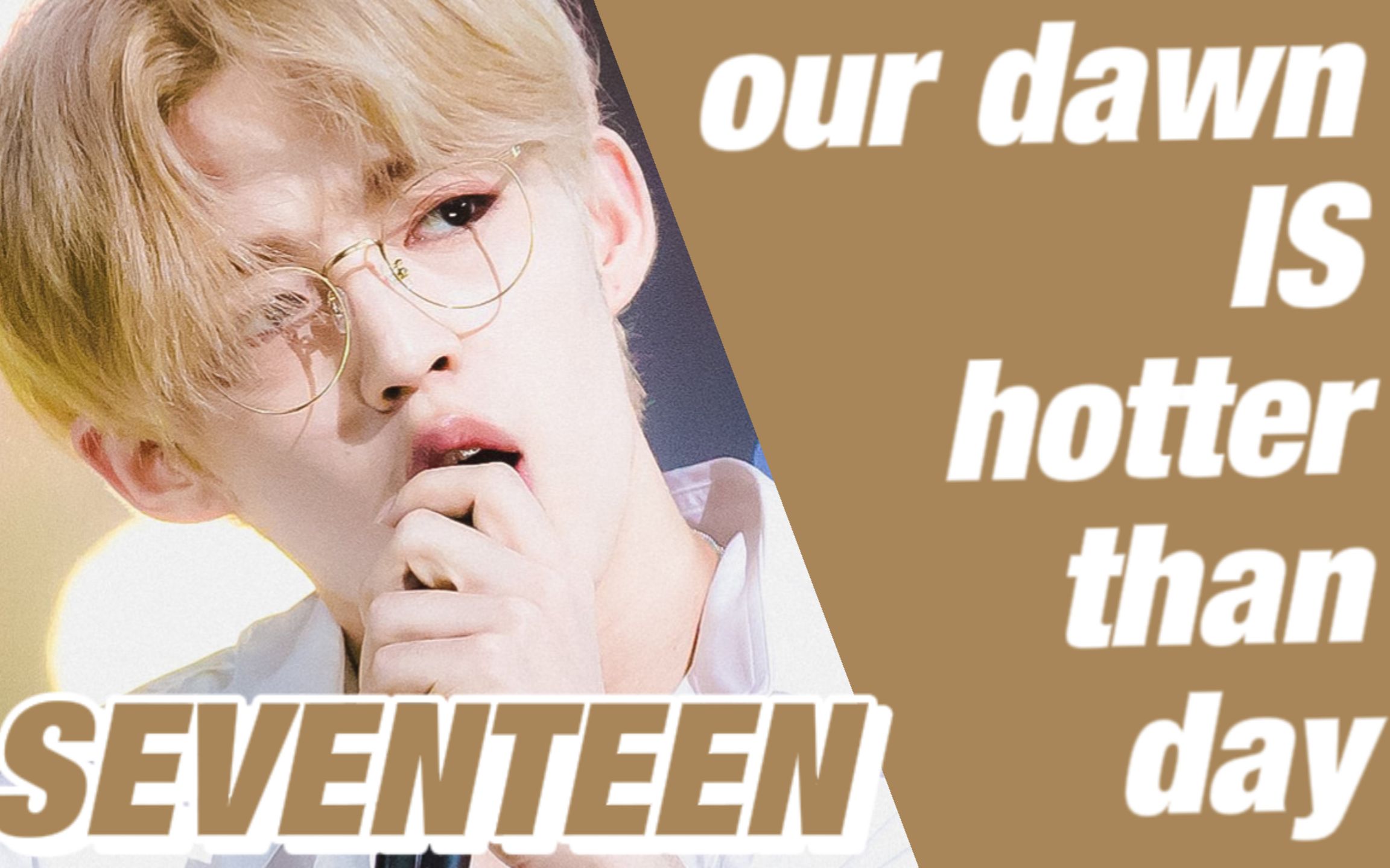 [图]【SEVENTEEN】这才叫少年感！！夏日强推！这首又是多少人的次曲白月光！什么时候能再出个类似风格的曲子啊！克拉超还原翻唱凌白热！