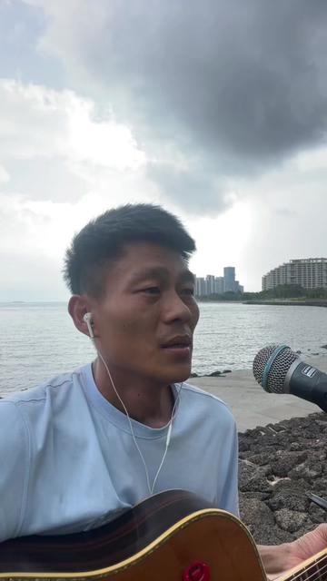 琴旭吉他弹唱 #同途知己