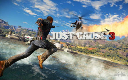 [图]Just Cause 3 - 别人家的正当防卫3