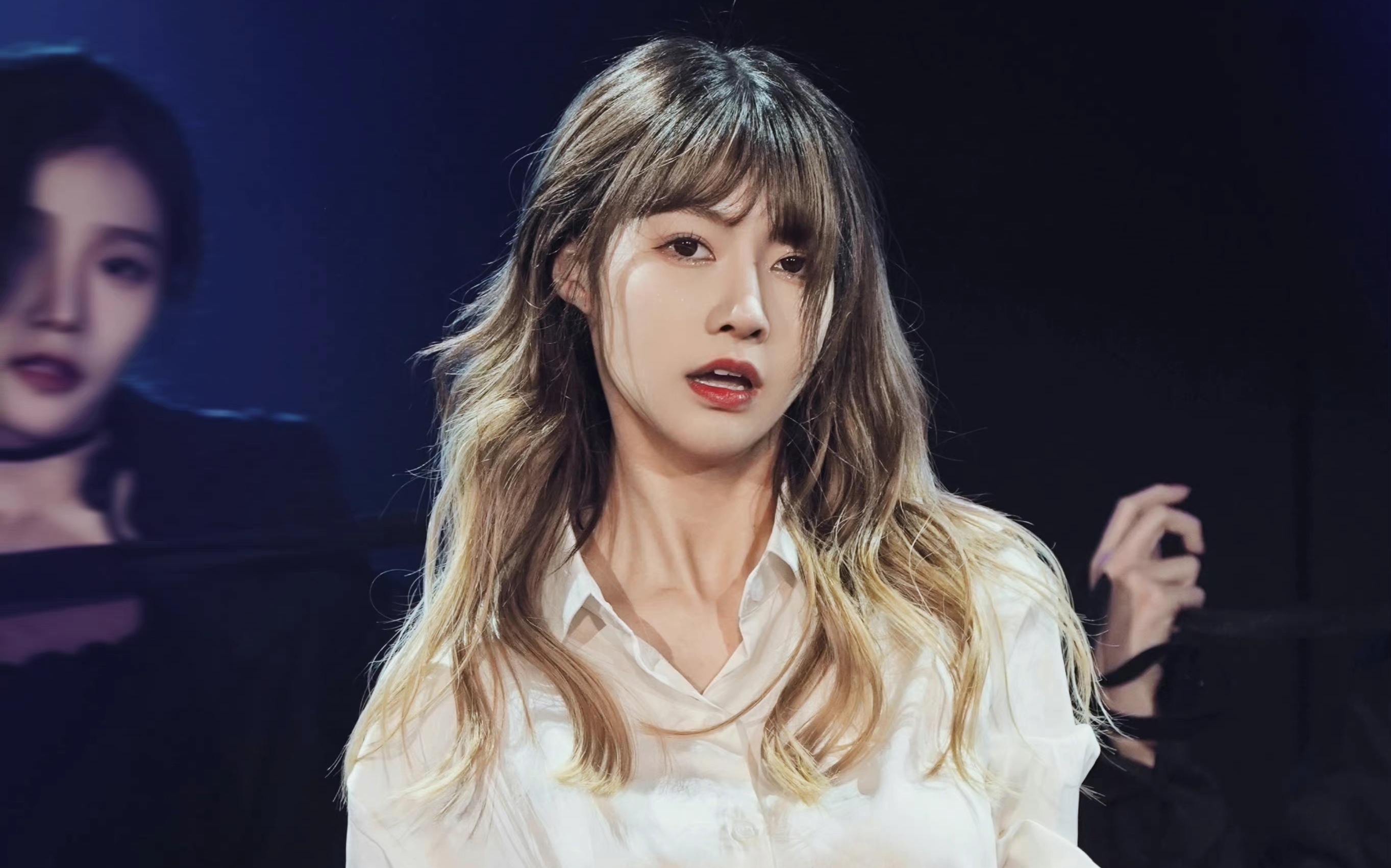 每周美女赏析特辑塞纳河之身材爆赞美女张琼予来了