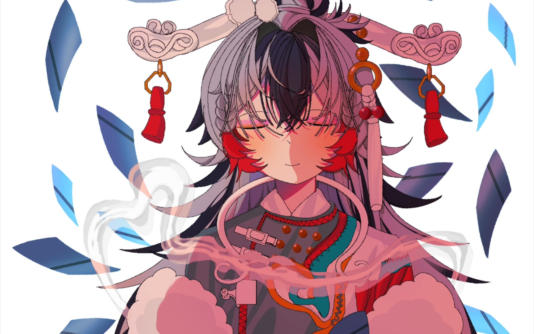 【明日方舟】这样的财神雪雉你喜欢吗www