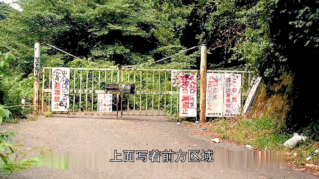 从地图上被抹去的村子,日本诡异传闻最多的地点之一,犬鸣村传说