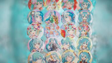 预告】初音ミク16th Anniversary POP UP SHOP_哔哩哔哩_bilibili