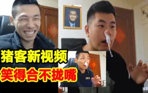 Tải video: 宝哥看猪客模仿自己最潮名场面！全场反响热烈要求再看一遍！